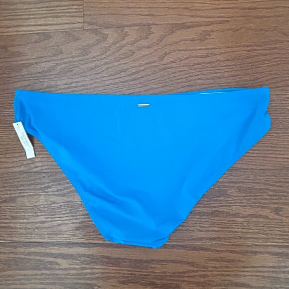 NWT Victoria's Secret The Forever Hipster Turquoise Bikini Bottom Size XL NEW - Picture 11 of 13